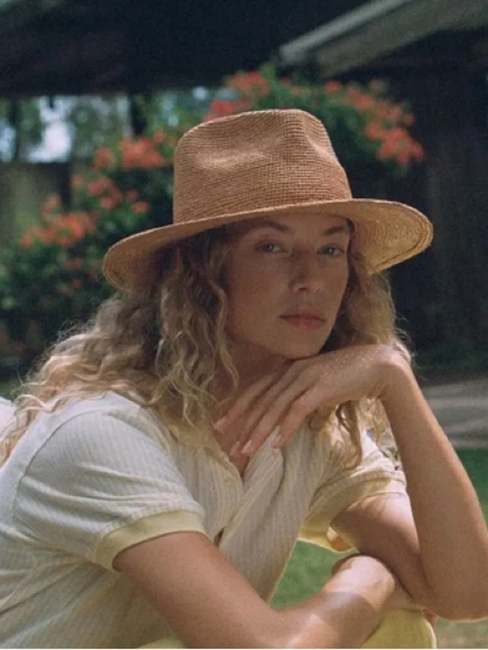 Lack of Color the Inca Fedora